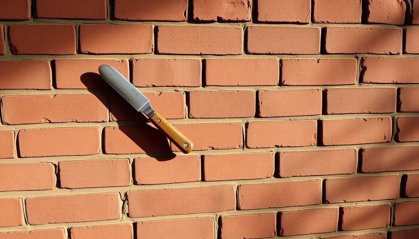 Bricklayer work — brickwork, blockwork and restoration