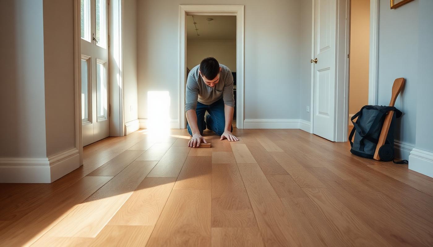 Flooring Specialist work — wood, lvt, carpet and resin flooring