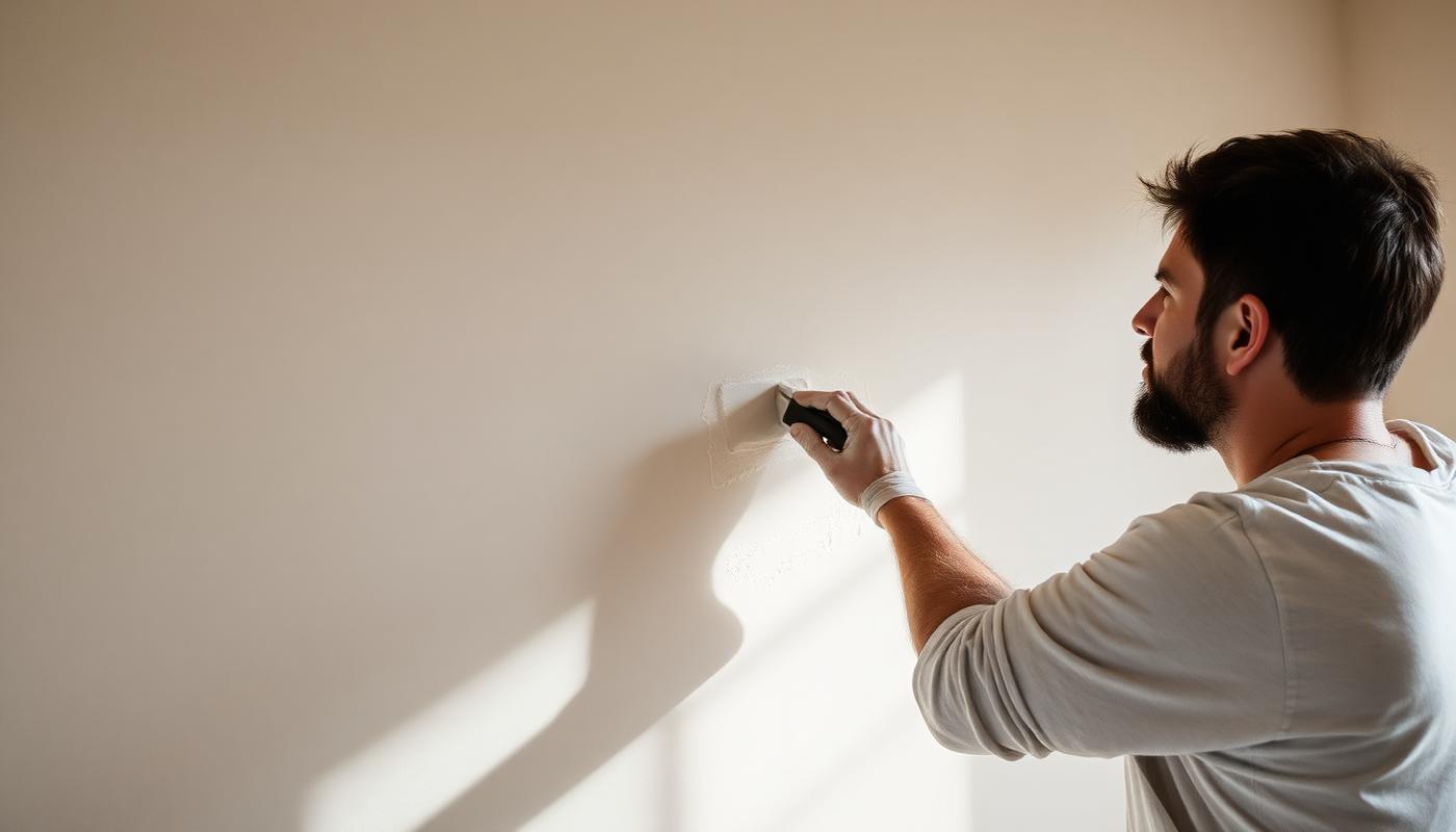 Plasterer work — skimming, rendering and restoration plastering